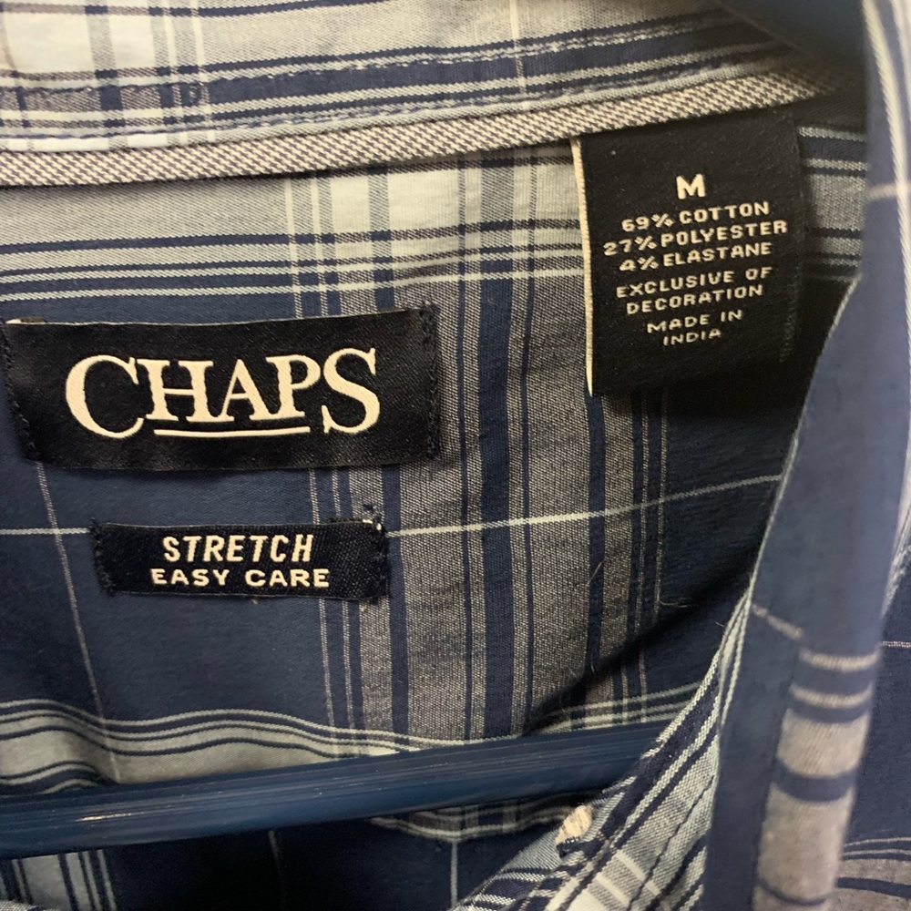 Chaps 2pc. Bundle. Long Sleeve, Button Down, Casu… - image 6